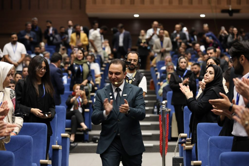 مهدی جهان - آکادمی مدیران ۳۶۰ درجه تیام